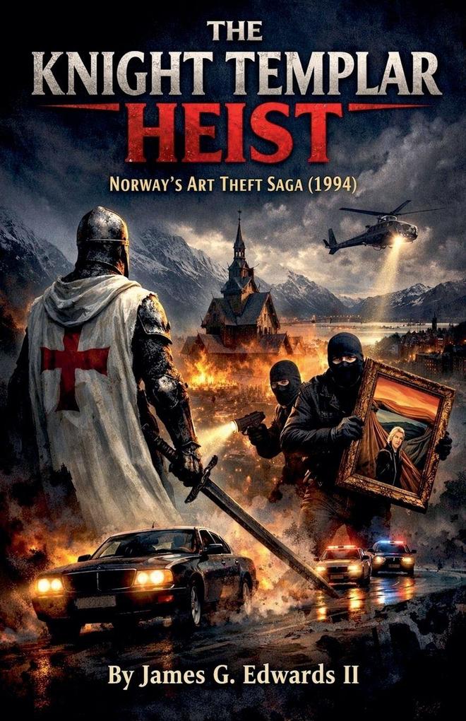 The Knight Templar Heist