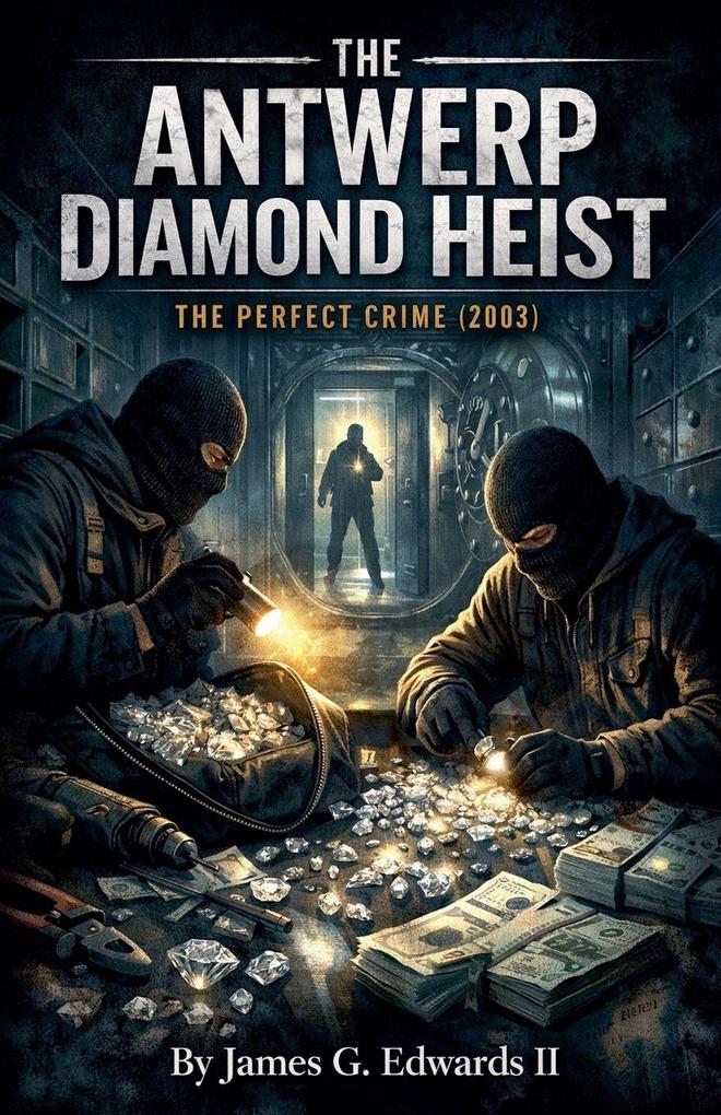 The Antwerp Diamond Heist