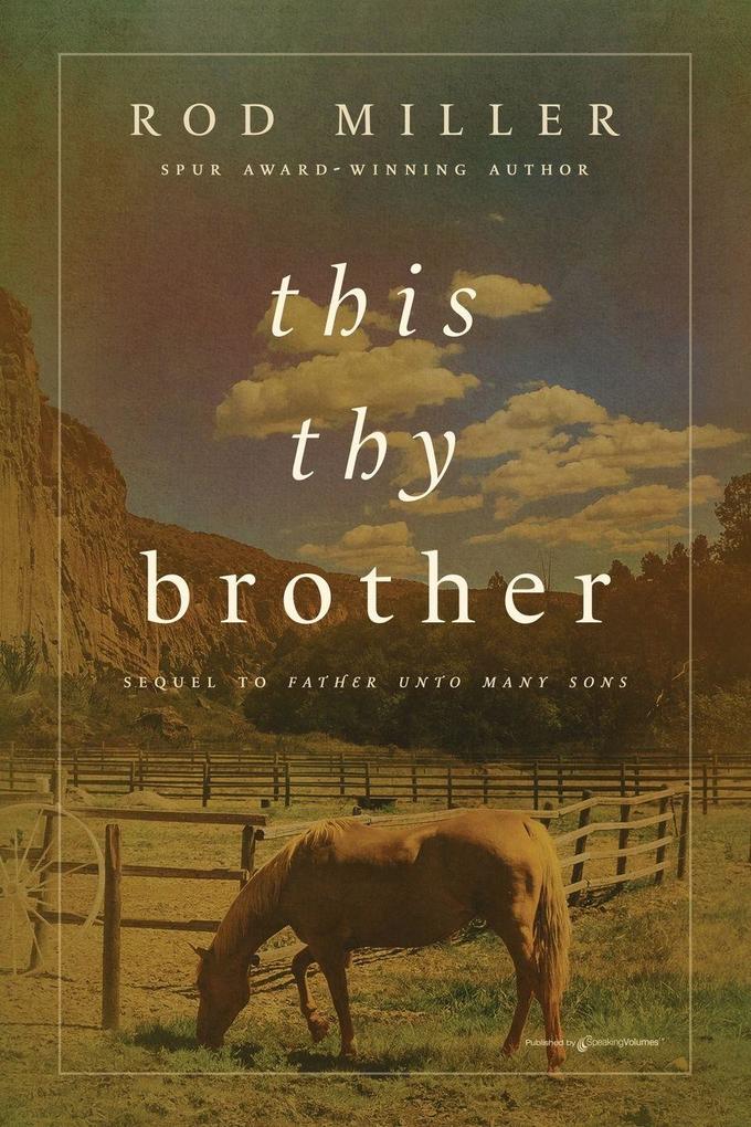 This Thy Brother