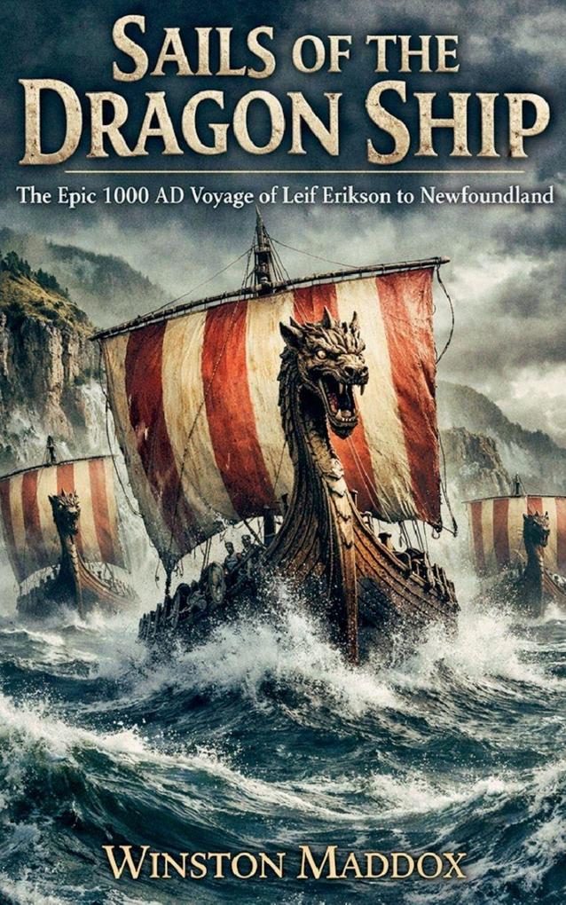 Sails of the Dragon Ship