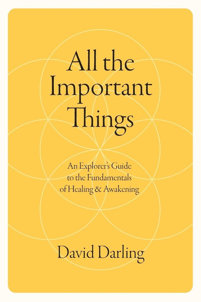 All the Important Things