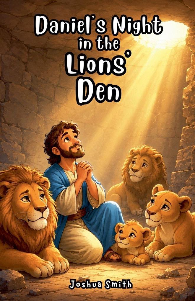 Daniel's Night in the Lions' Den