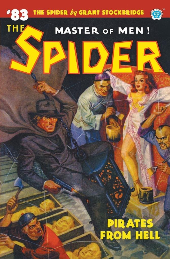 The Spider #83