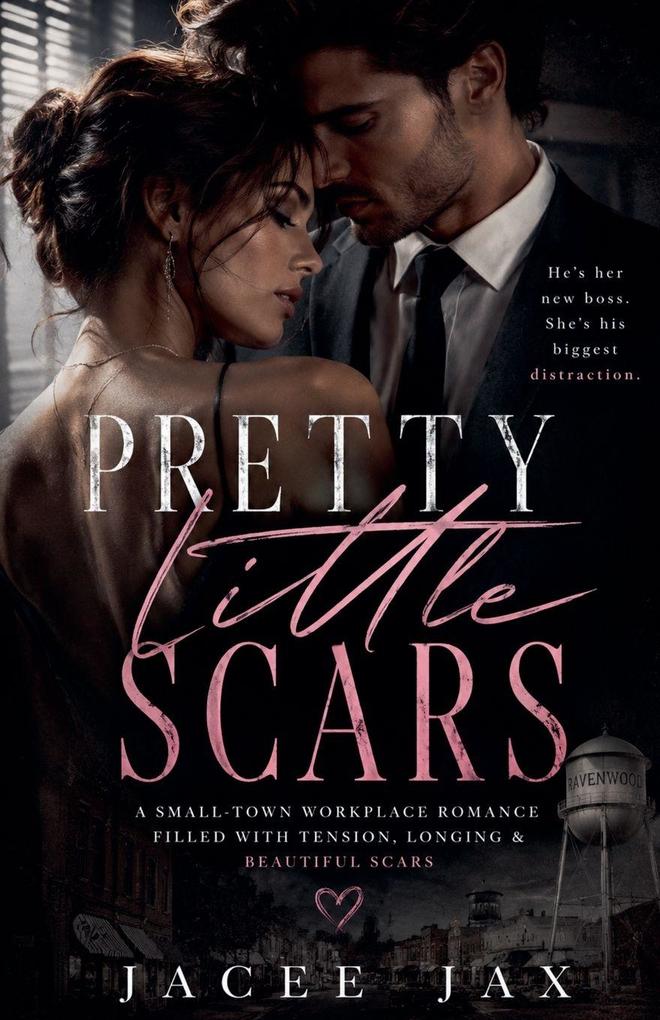 Pretty Little Scars