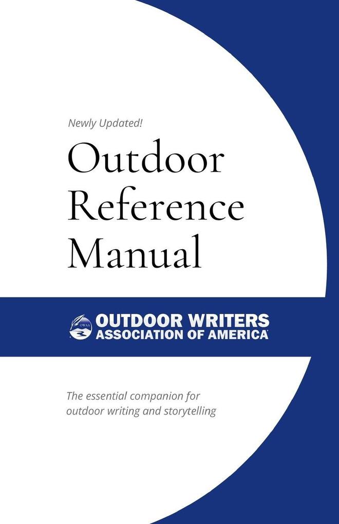 Outdoor Reference Manual