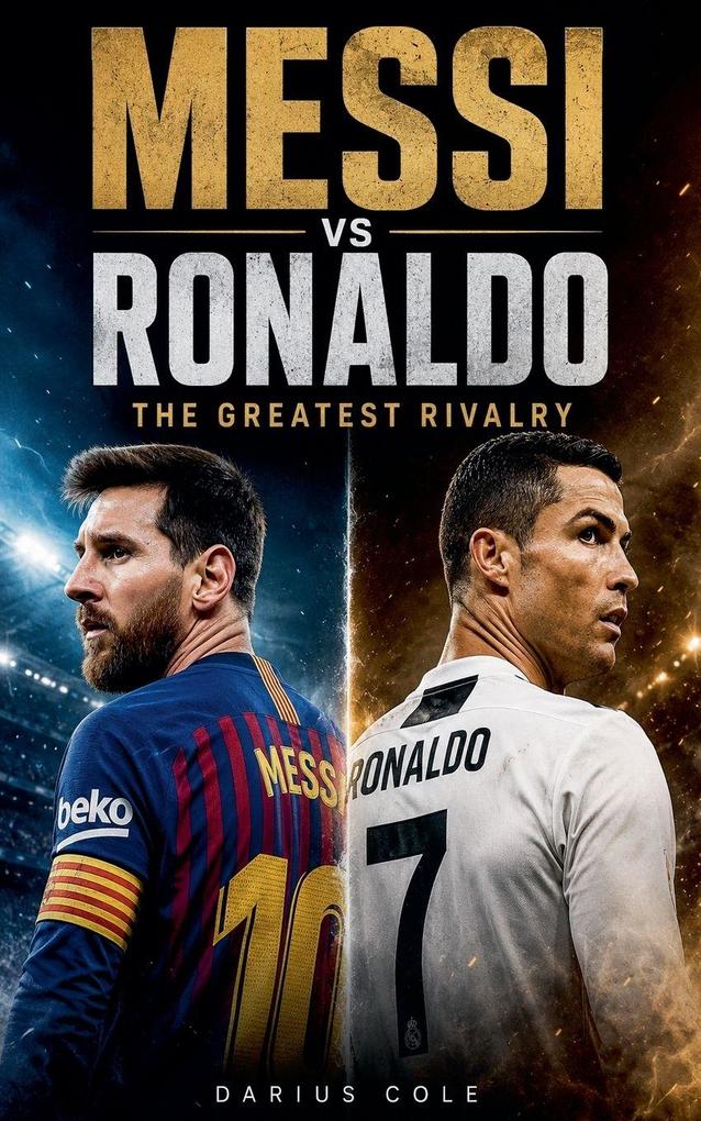 Messi vs Ronaldo The Greatest Rivalry