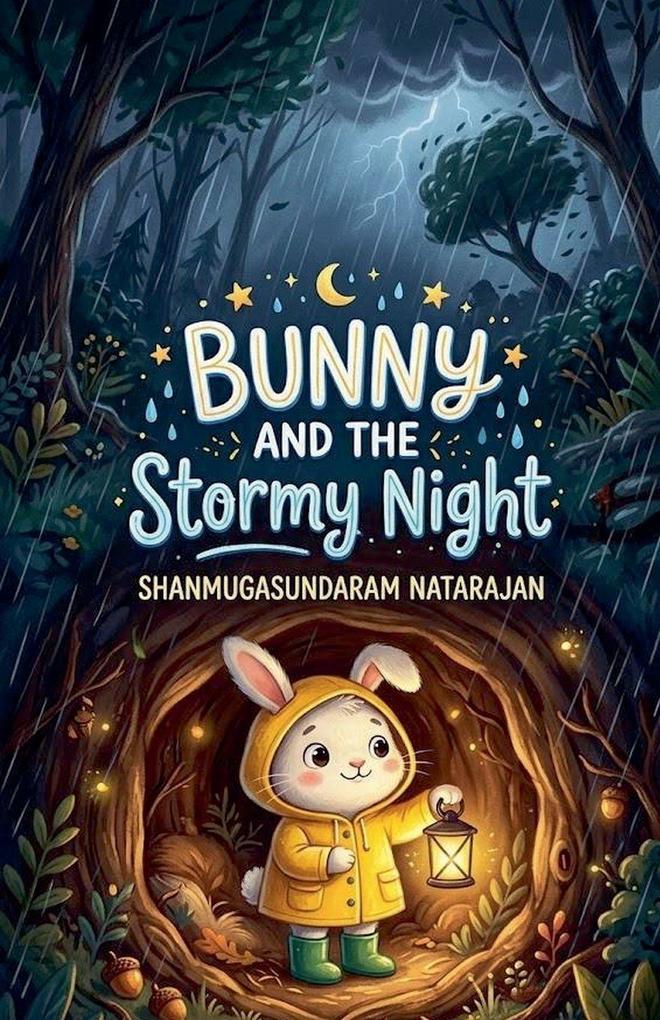 Bunny and the Stormy Night