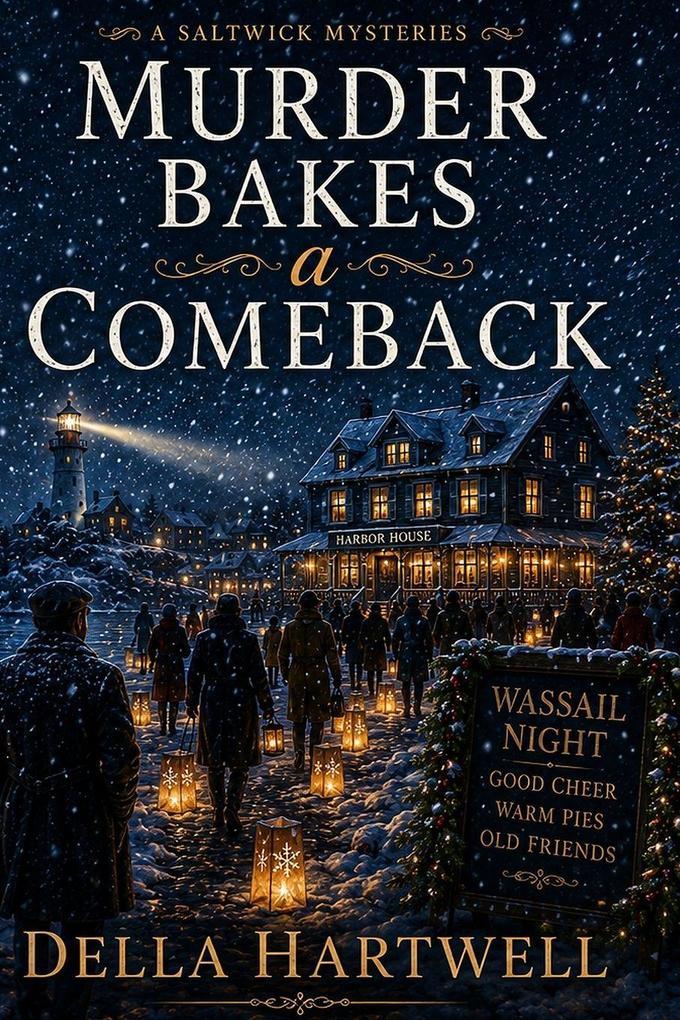 Murder Bakes a Comeback