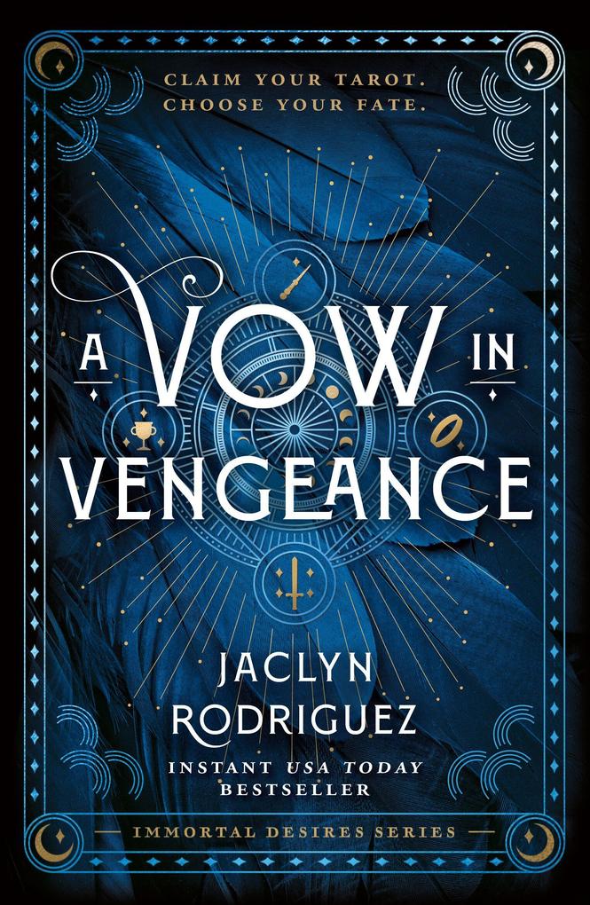 A Vow in Vengeance