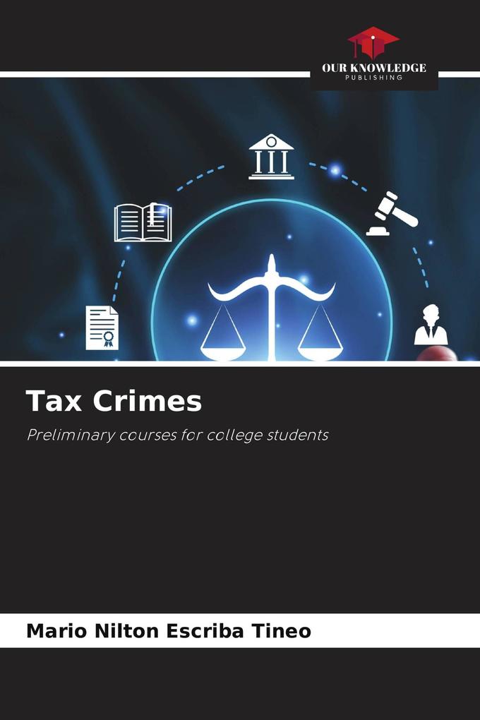 Tax Crimes