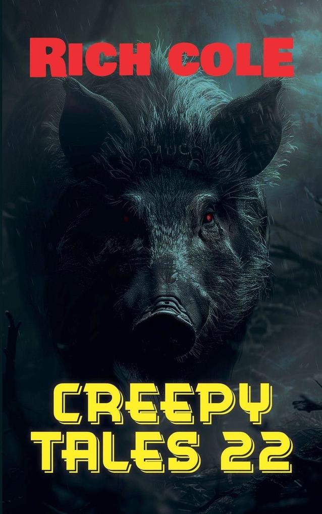Creepy Tales 22