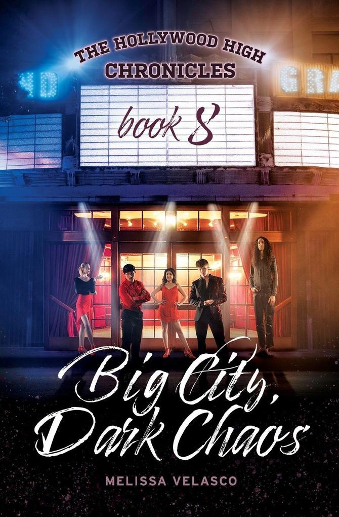 Big City Dark Chaos