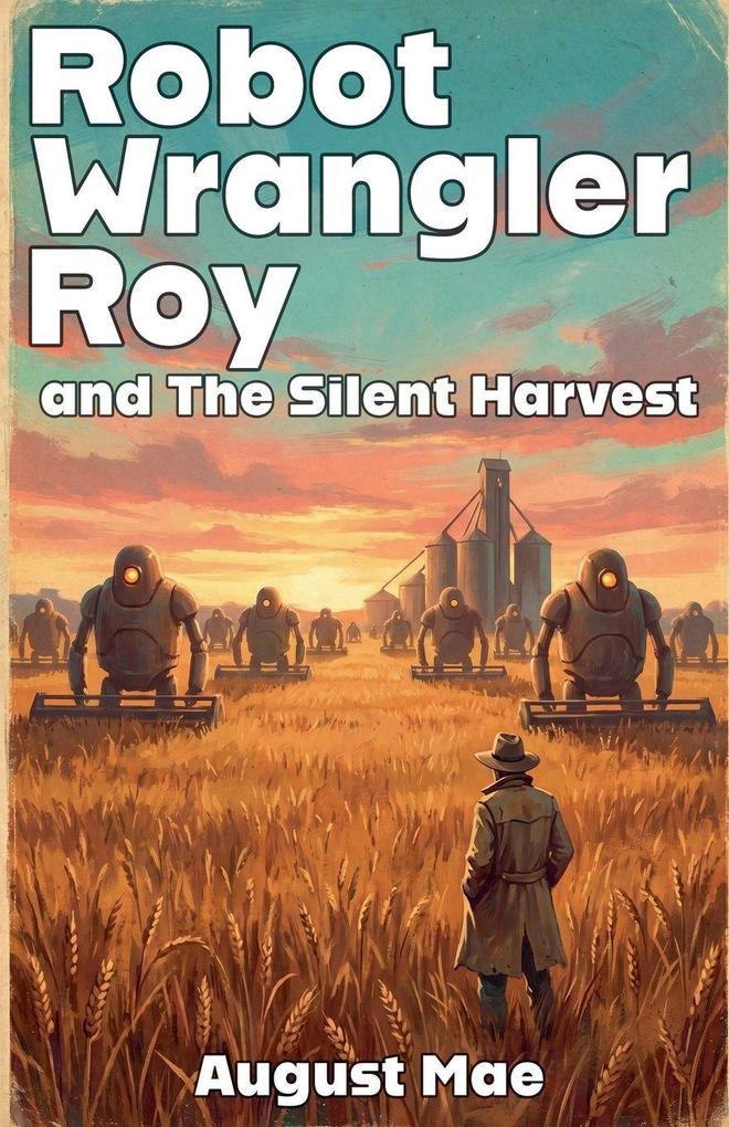 Robot Wrangler Roy and The Silent Harvest