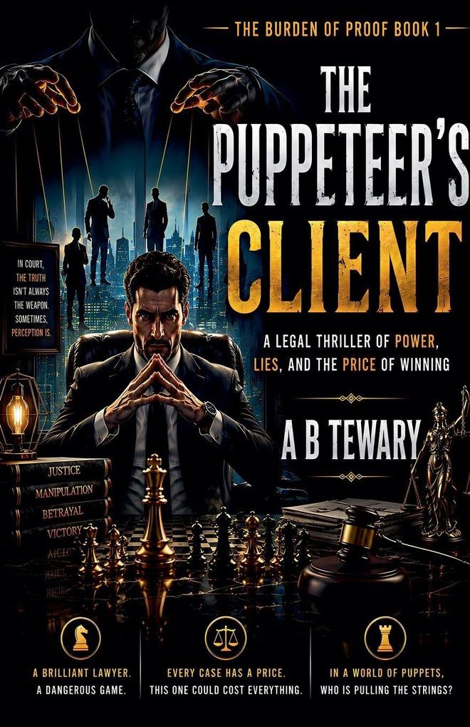 The Puppeteer's Client
