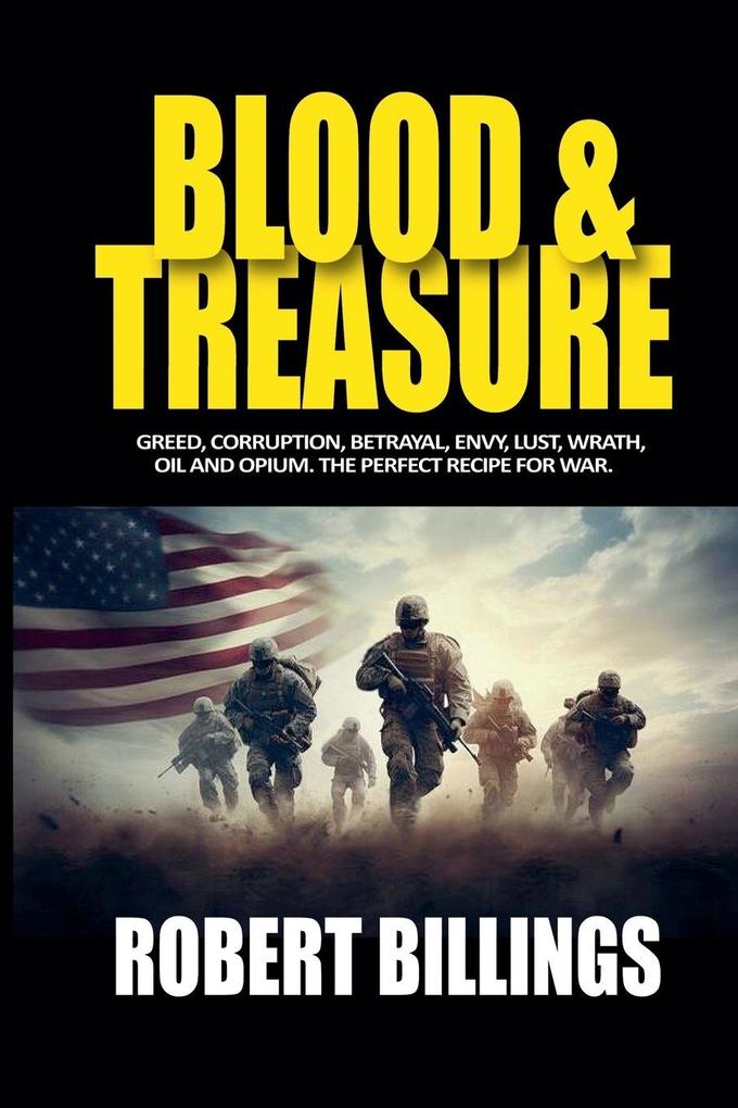 BLOOD & TREASURE