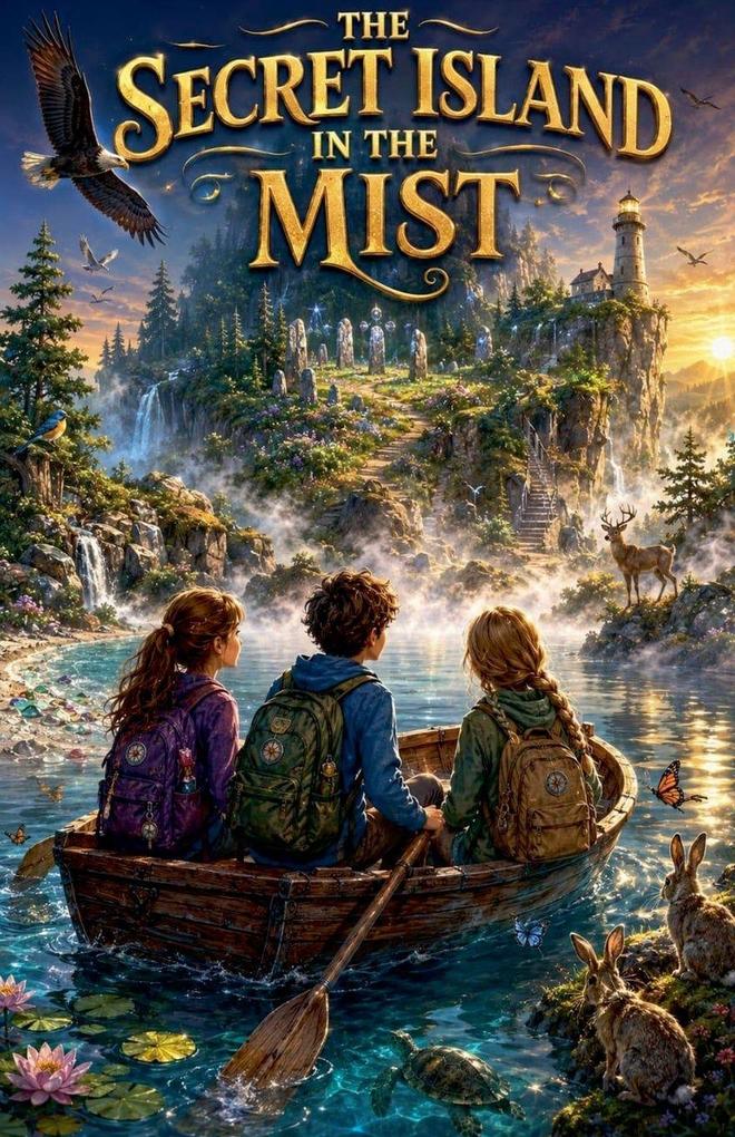 The Secret Island in the Mist