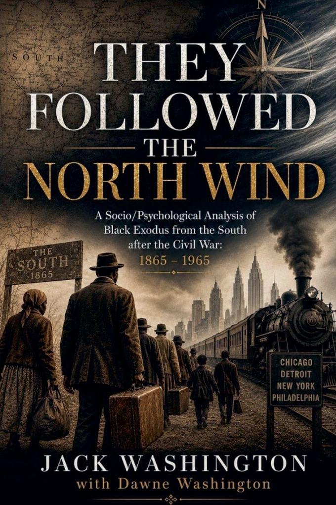 They Followed the North Wind