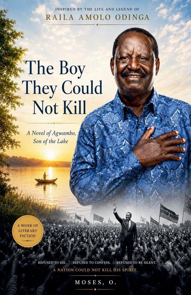 The Boy They Could Not Kill