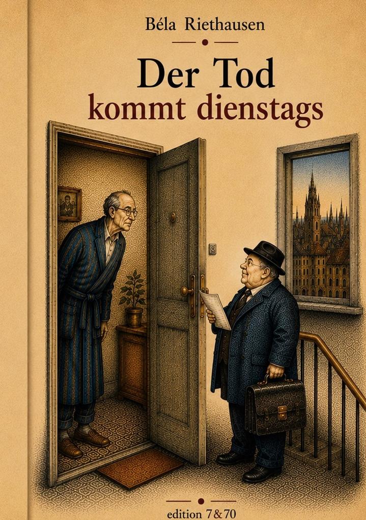 Der Tod kommt dienstags