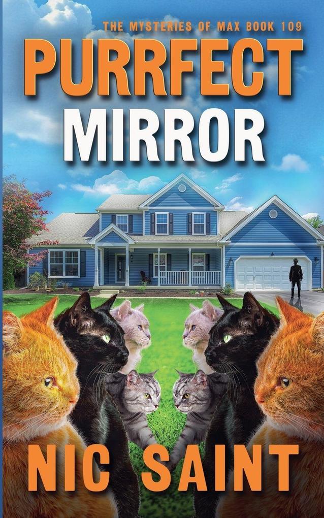 Purrfect Mirror