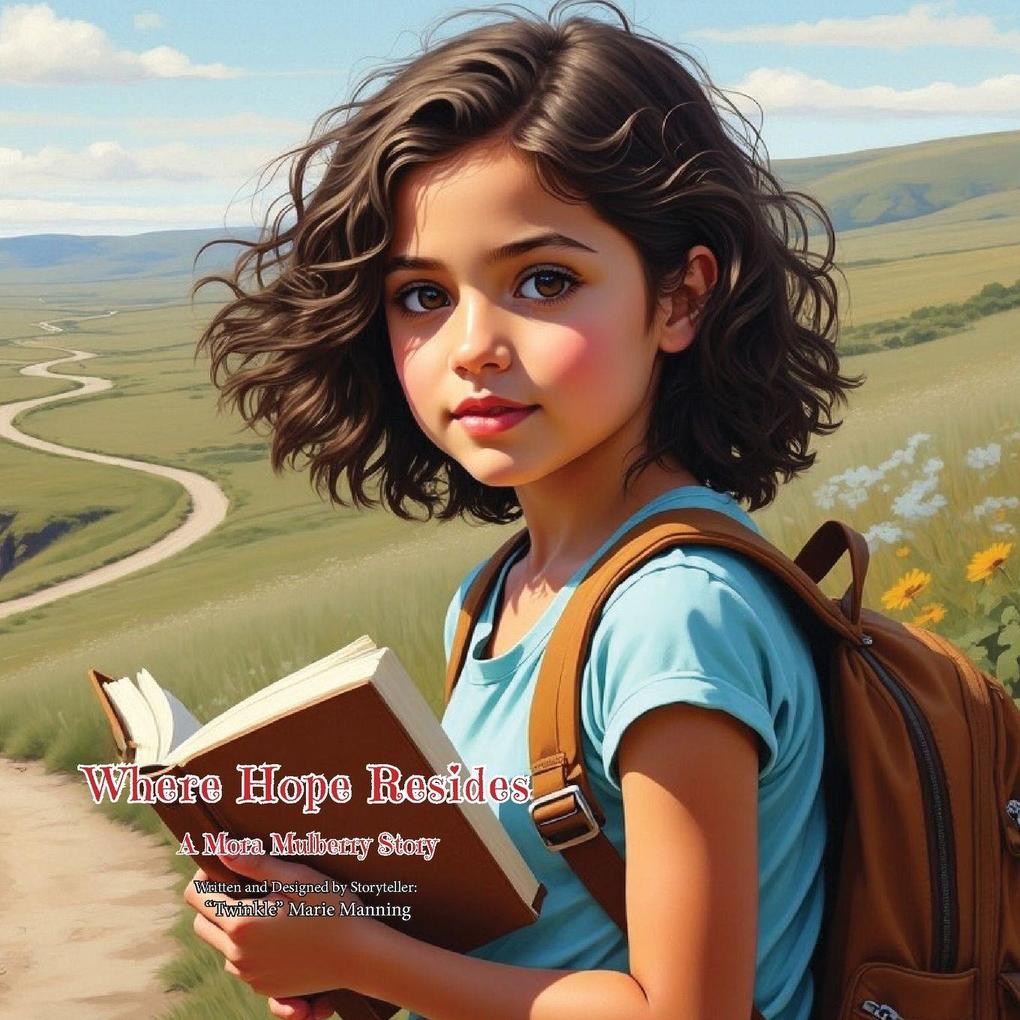 Where Hope Resides A Mora Mulberry Story