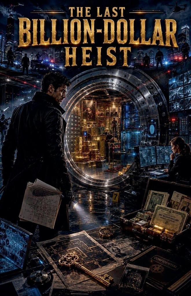 The Last Billion-Dollar Heist
