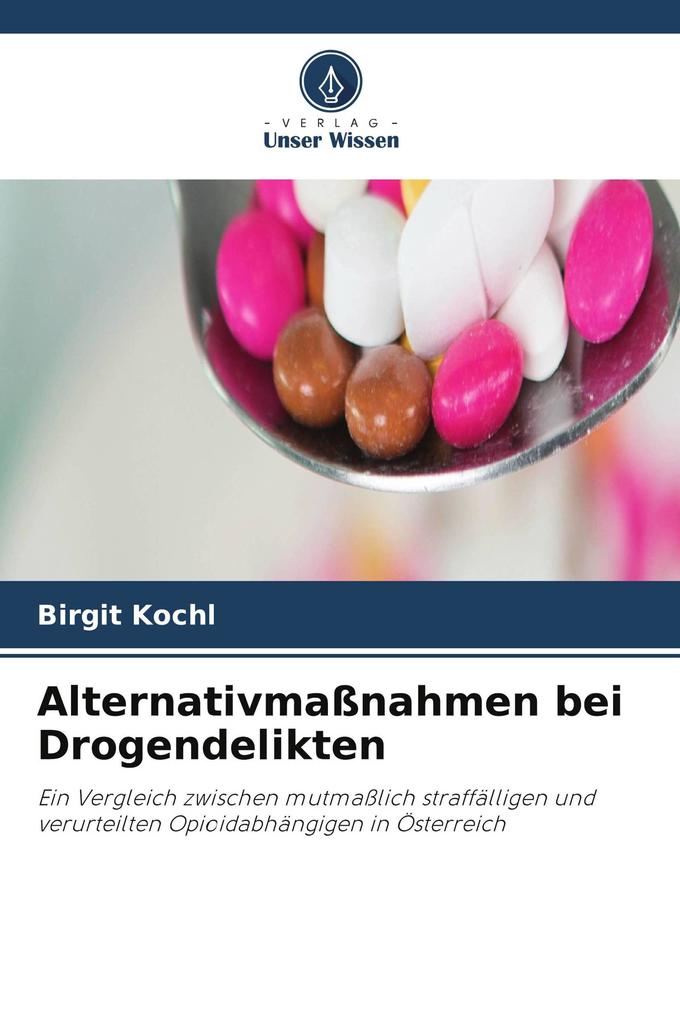 Alternativmaßnahmen bei Drogendelikten