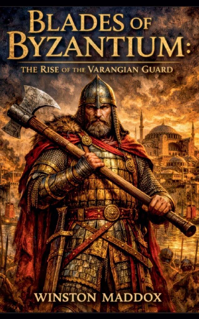 Blades of Byzantium