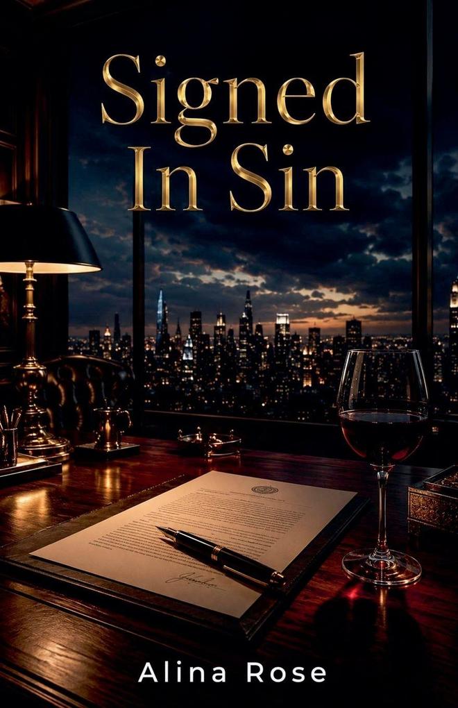 Signed In Sin