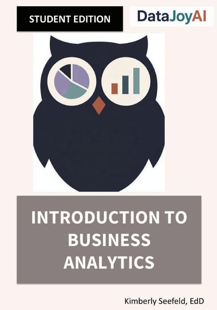 Introduction to Business Analytics