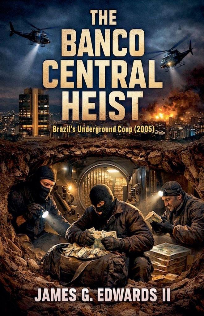 The Banco Central Heist