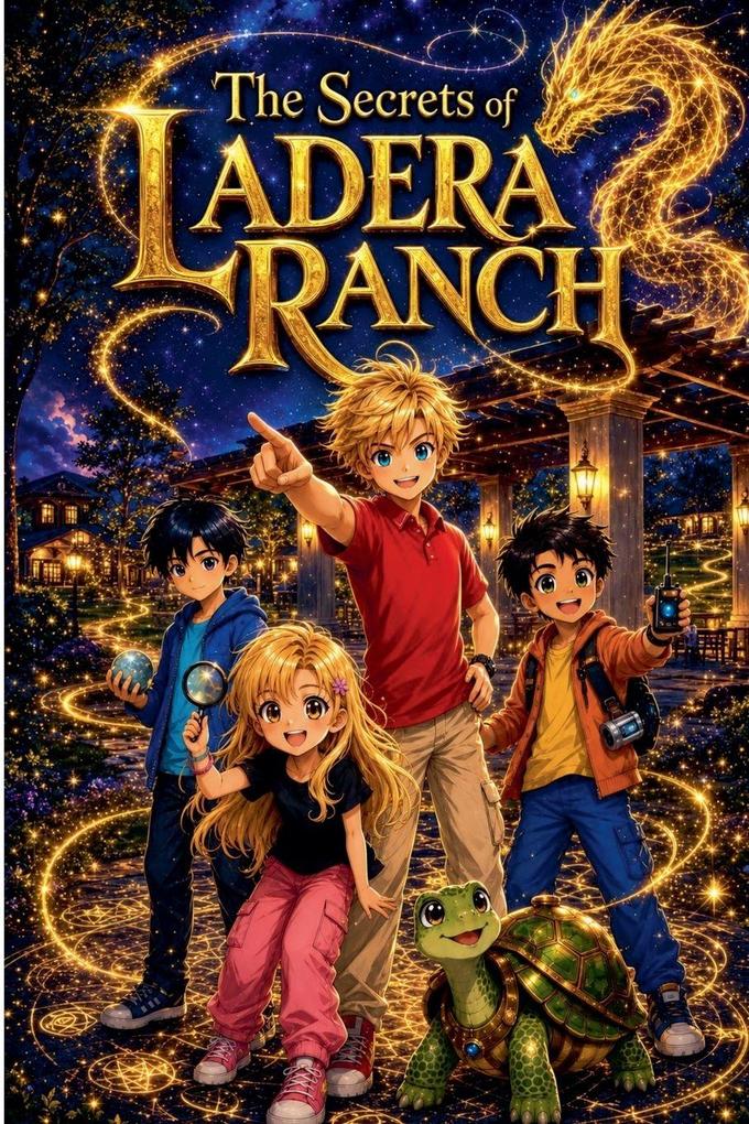 The Secrets of Ladera Ranch