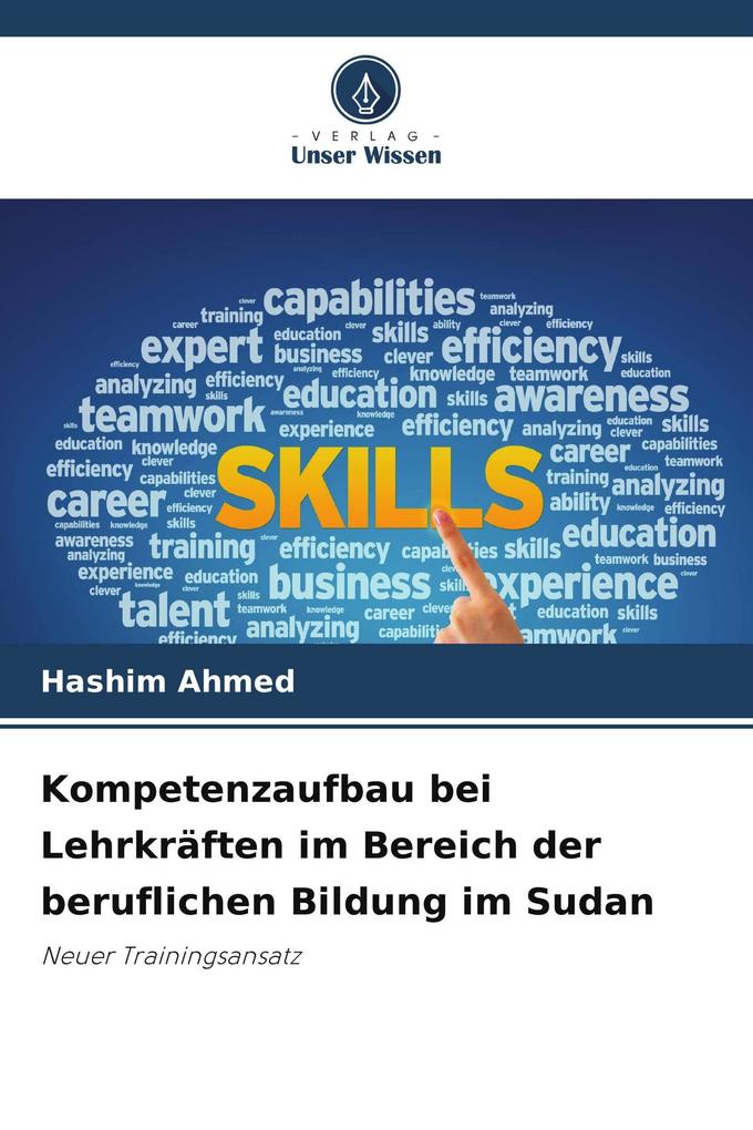 Kompetenzaufbau bei Lehrkräften im Bereich der beruflichen Bildung im Sudan