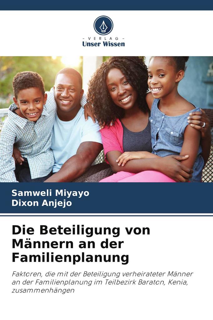 Die Beteiligung von Männern an der Familienplanung