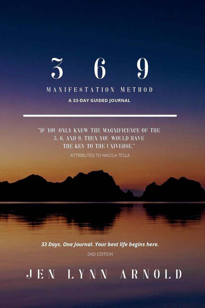 369 Manifestation Method