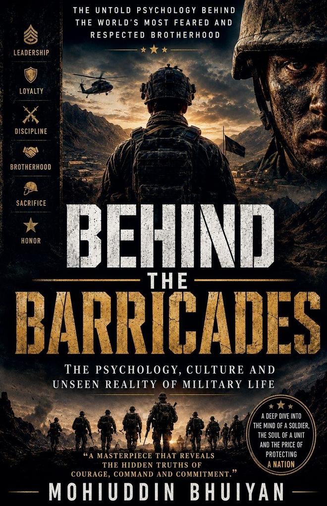 Behind the Barricade