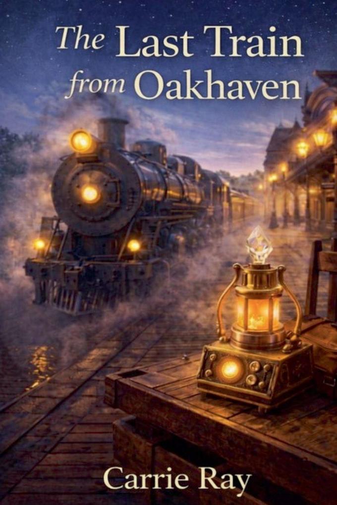 The Last Train from Oakhaven