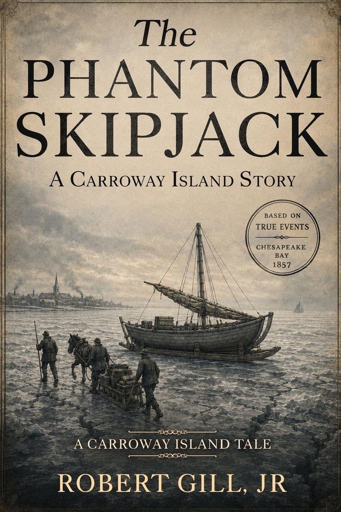 The Phantom Skipjack