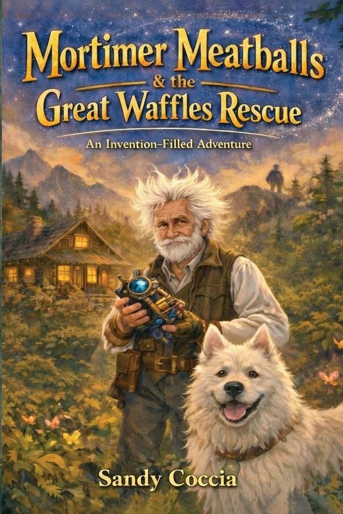 Mortimer Meatballs and the Great Waffles Rescue