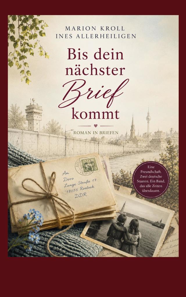 Bis dein nächster Brief kommt