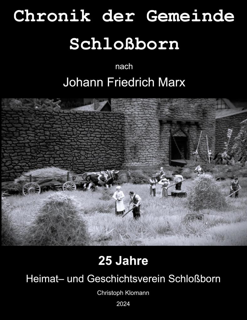 Chronik der Gemeinde Schloßborn