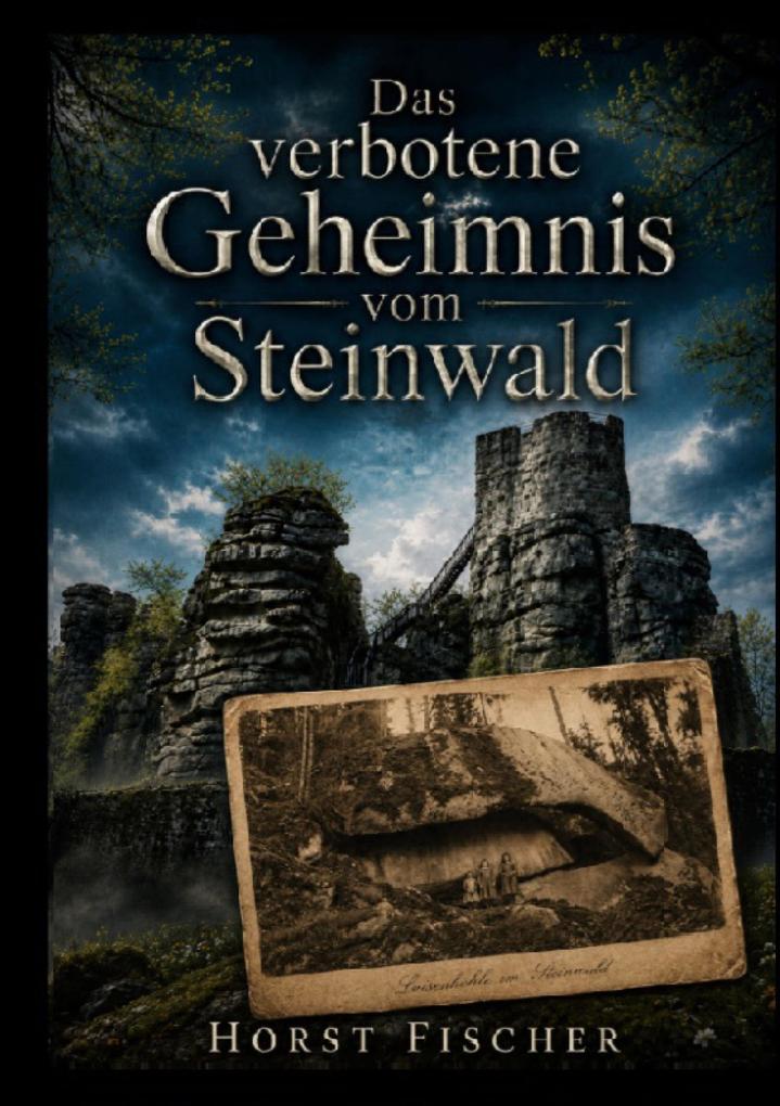 Das verbotene Geheimnis vom Steinwald