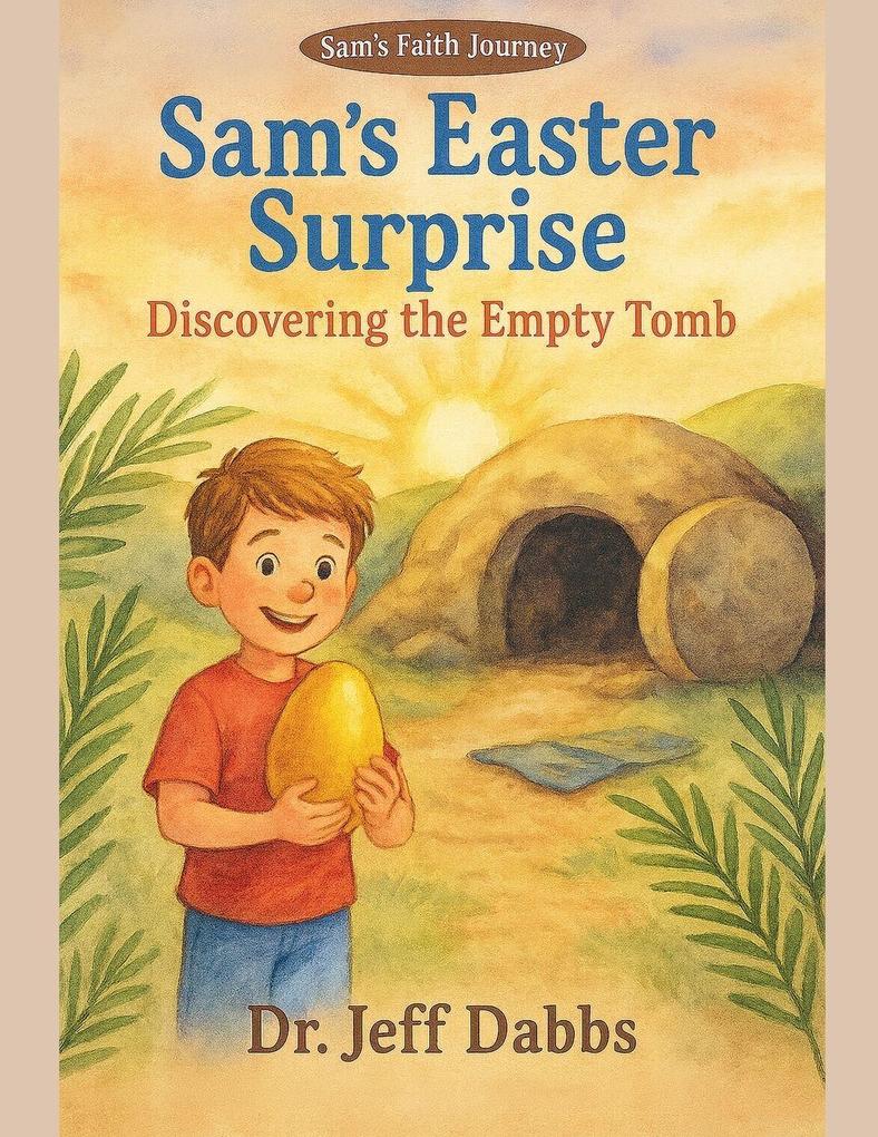 Sam's Easter Surprise