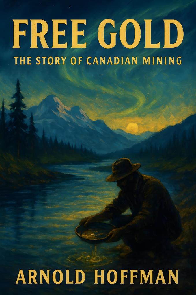 Free Gold The Story of Canadian Mining