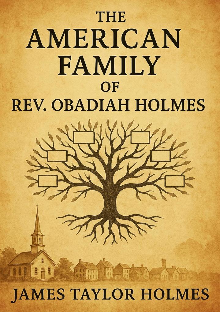 American Family of Rev. Obadiah Holmes