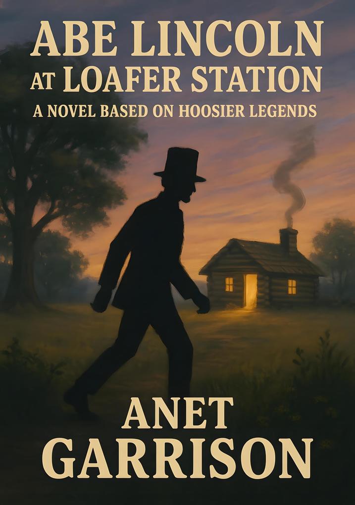 Abe Lincoln at Loafer Station a Novel Based on Hoosier Legends