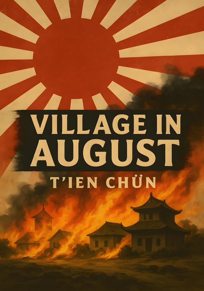 Village in August