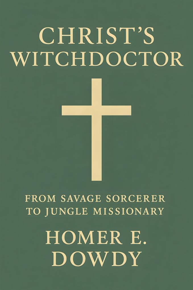 Christ's Witchdoctor