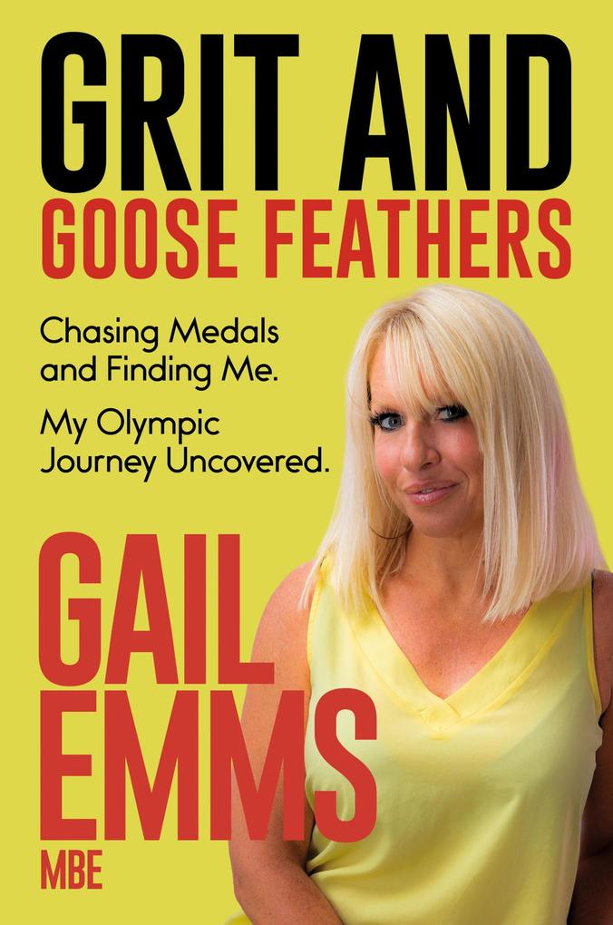 Grit and Goose Feathers