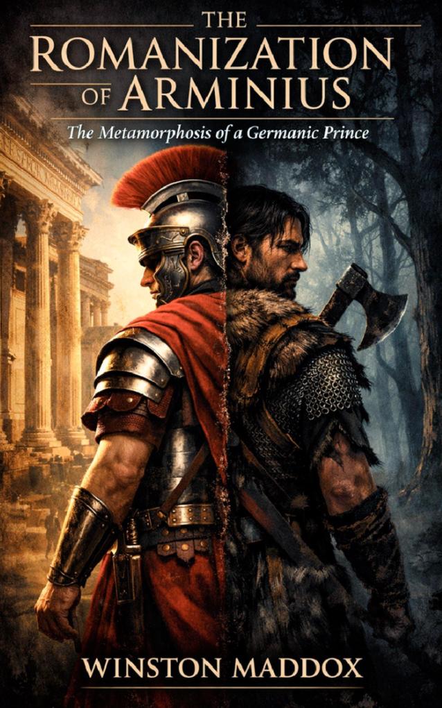 The Romanization Of Arminius: The Metamorphosis of a Germanic Prince